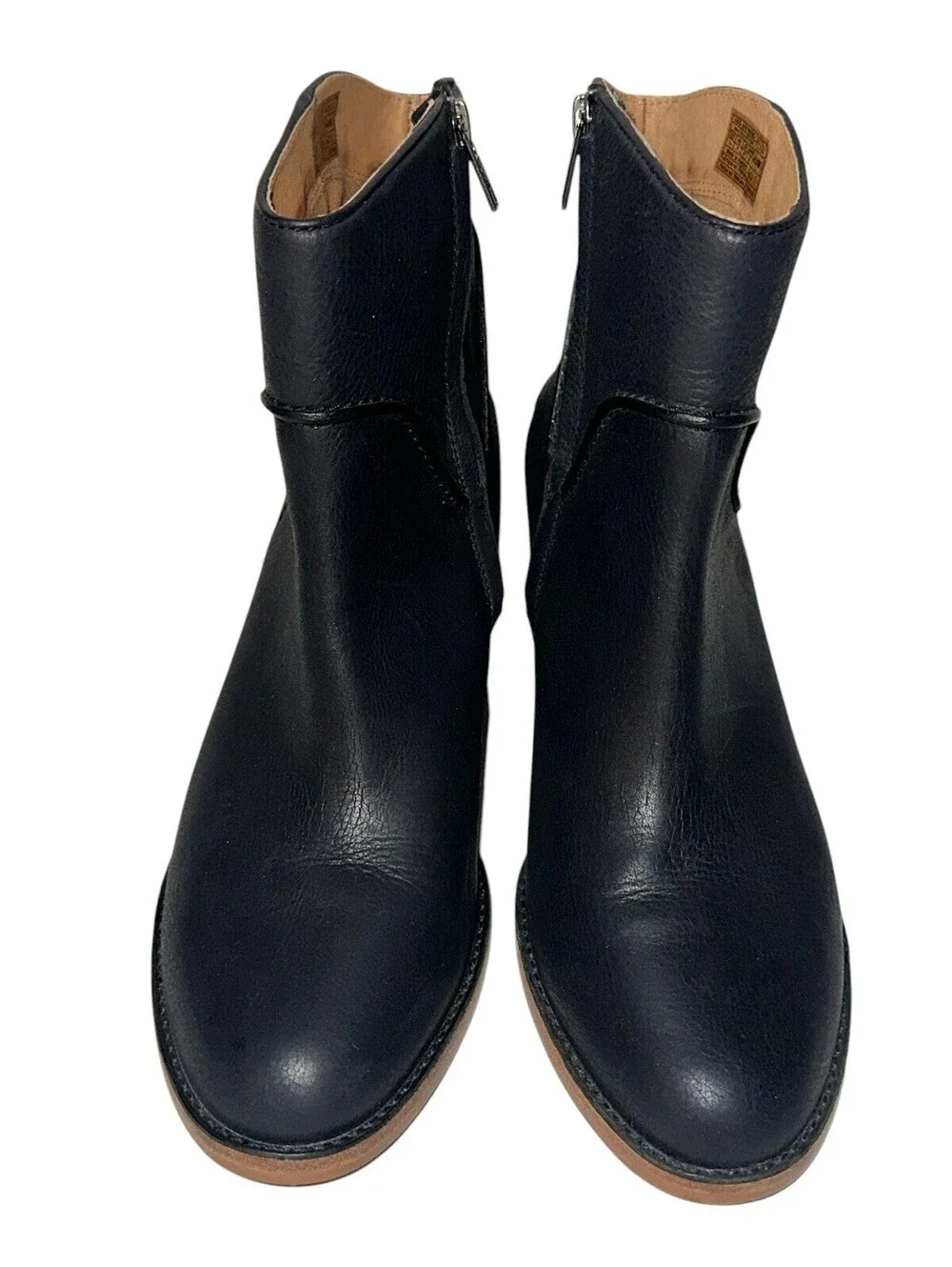UGG | Annie Ankle Block Heel Boot Black Women's Size 11